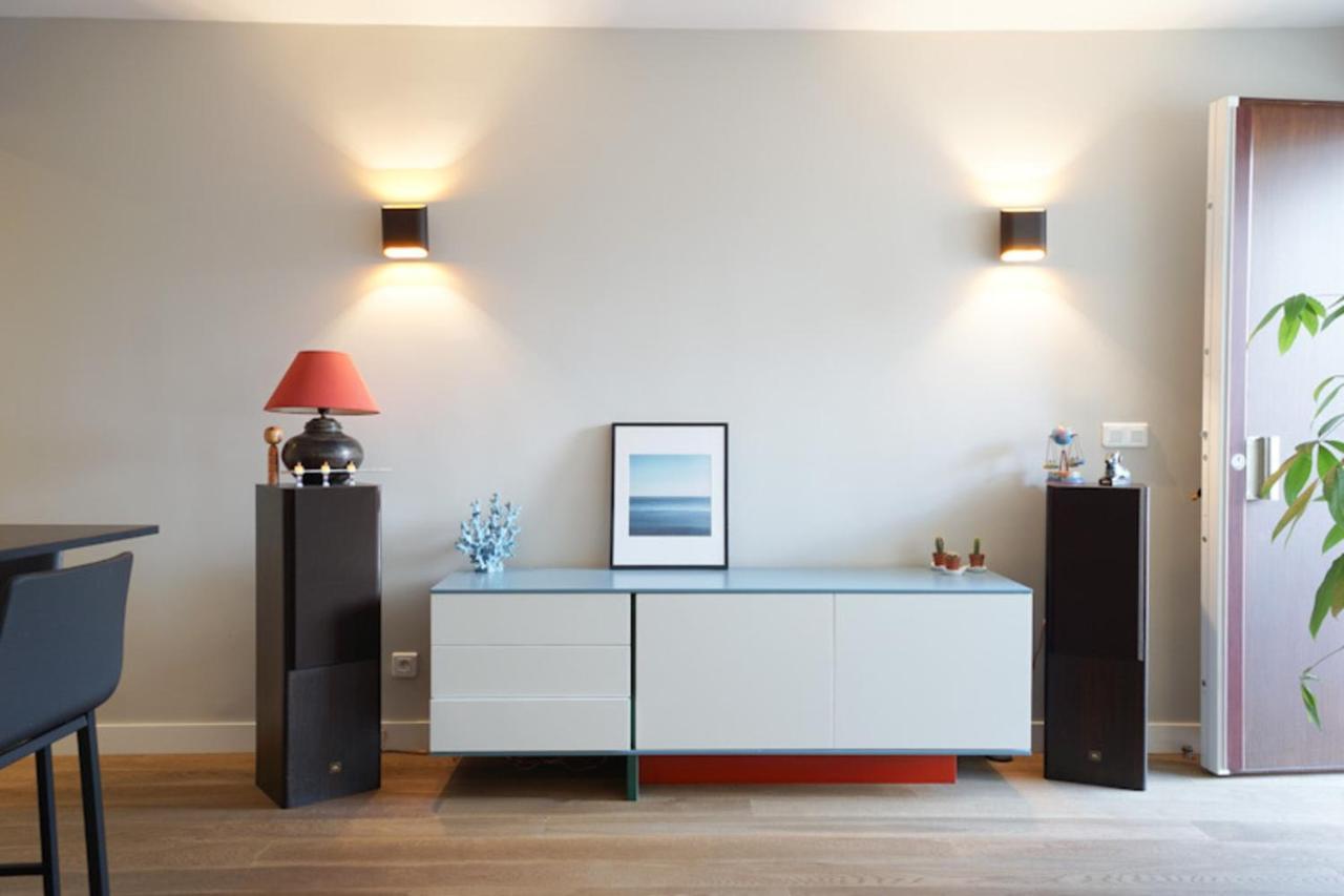 Charming Apt Close To The Cartier Foundation Appartement