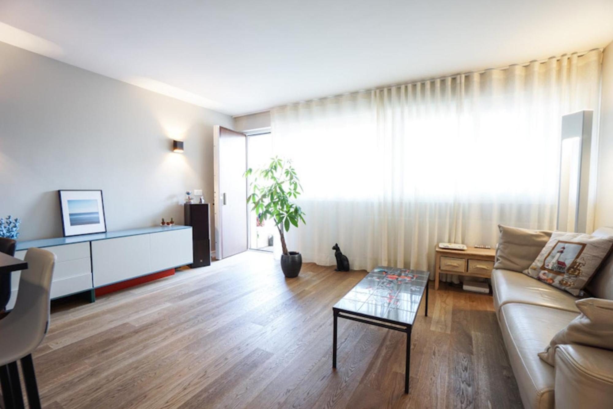 Appartement Charming Apt Close To The Cartier Foundation